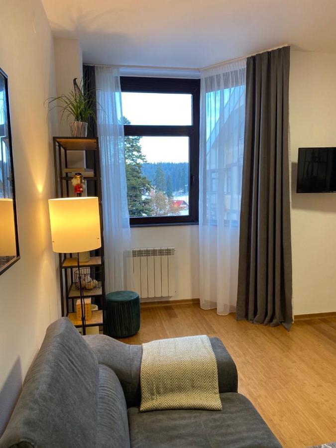 Sana Ski Apartment 620 In Flora, Borovets Exterior foto
